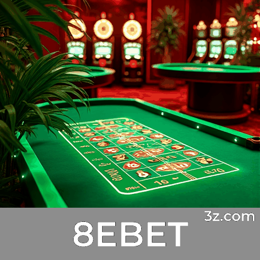 8EBET: Cassino Premiado e Apostas Seguras