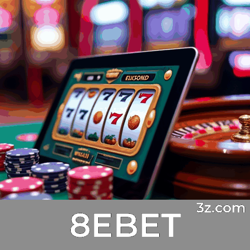 8EBET: Plataforma Segura com Experiência Profissional