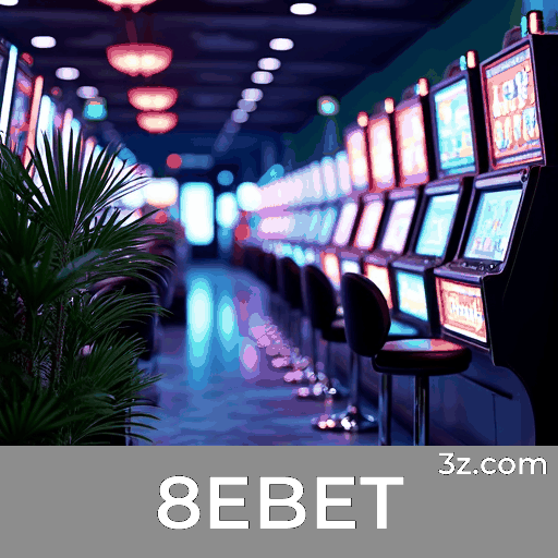 8EBET: Descubra Jogos de Azar e Cassino Online